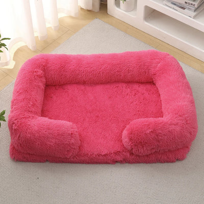 Calming Donut Cat Bed
