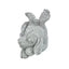 Cat Memorial Angel Statue, Sleeping Cat with Wings Figurine