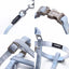 Gradient Cat Harness and Leash Set, Lightweight Strap Harness in 4 Colors