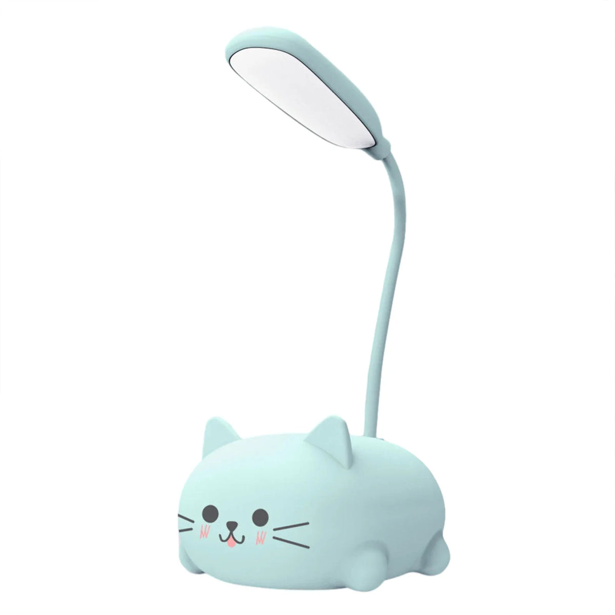 Lampada da scrivania per gatti
