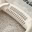 Small Cat Litter Box With Cat Ear Rim, Kitten Litter Pan With Scoop