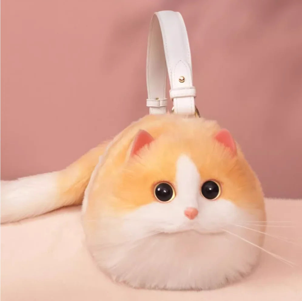 Сладка котешка чанта