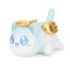 Peluche gatto cheeseburger