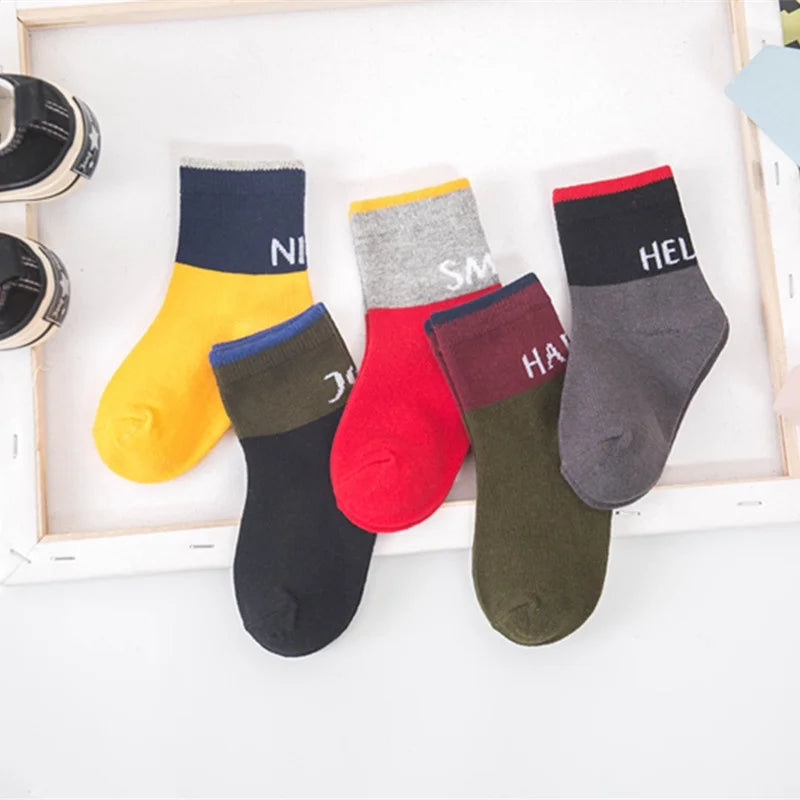 Chaussettes Chat et Jack