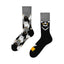 Halloween-Katzensocken