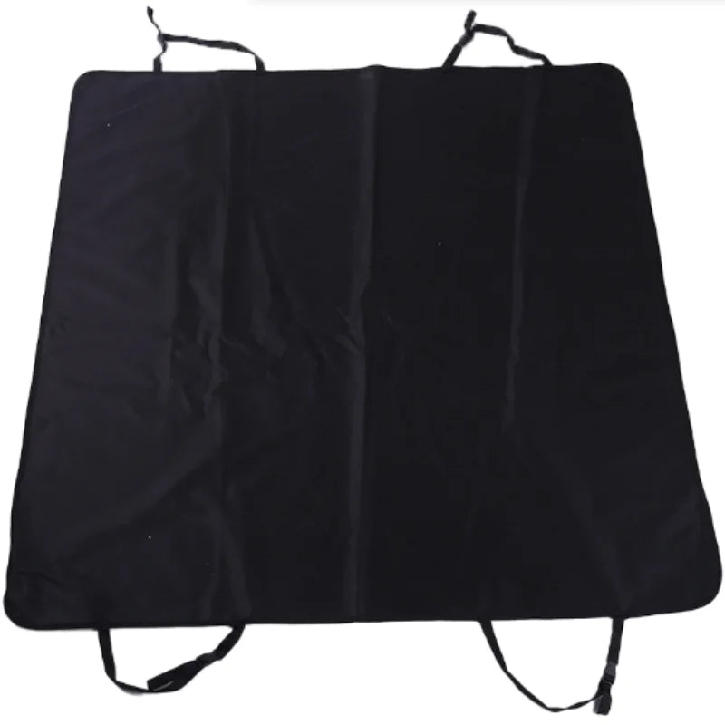 Cat Car Seat Cover with Foldable Hammock for Back Seat