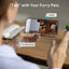 8L Automatic Cat Feeder With 1080p Camera, Wi-Fi App Control and Night Vision