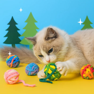 Играчка за котка Fidget