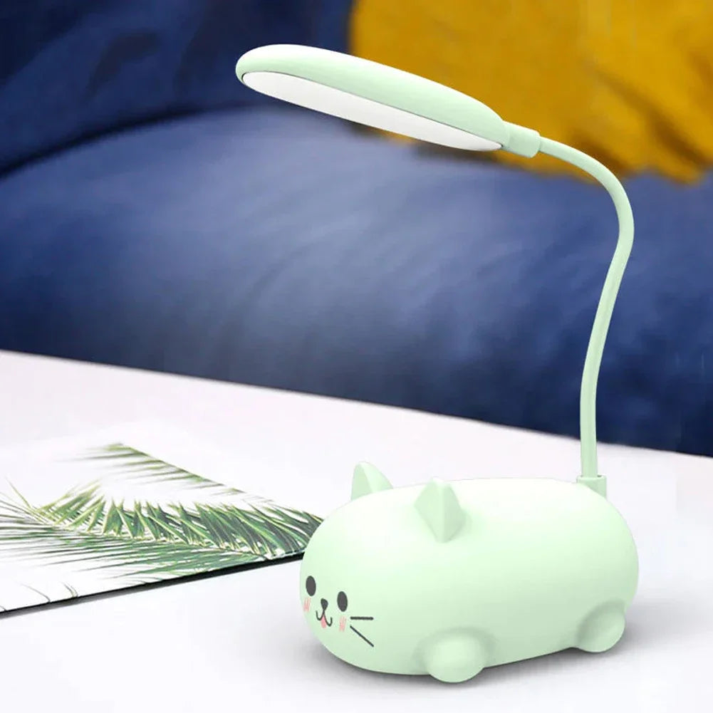 Lampada da scrivania per gatti
