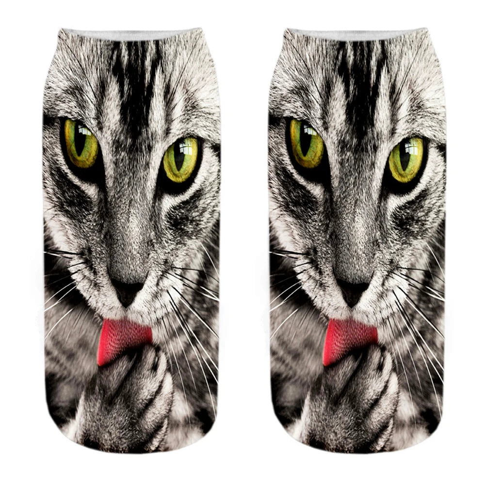 Artă de perete Big Black Cat
