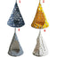 Hanging Cat Teepee Bed with Removable Cushion
