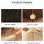 Cat Tent Cave Bed with Reversible Cushion and Pom-Pom