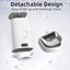 Automatic Cat Feeder With Wi-Fi App Control, 4 L Hopper and Stainless Steel Bowl