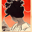Vintage Paris Black Cat Poster Series, 1930s Style Canvas