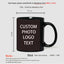 Tasse de personne de chat