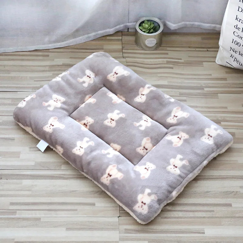 Thick Cat Sleeping Mat in 7 Sizes for Cats and Dogs