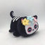 Unicorn and Mermaid Cat Plush, Aphmau-Inspired Fantasy Cushion