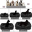 Calming Donut Cat Bed