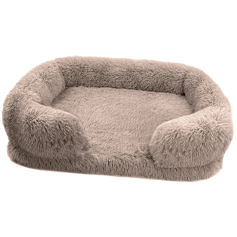 Calming Donut Cat Bed