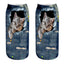 Artă de perete Big Black Cat