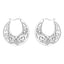 Cat Hoop Earrings for Women Fashion Fine Jewelry Birthday Party Gifts
