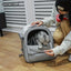 Premium Large Capacity Cat Backpack Carrier – Breathable Foldable Pet Travel Backpack for Cats | Perfect for Hiking, Camping & Outdoor Adventures