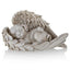 Cat Sympathy Gift, Angel Wing Memorial Figurine for a Grieving Friend