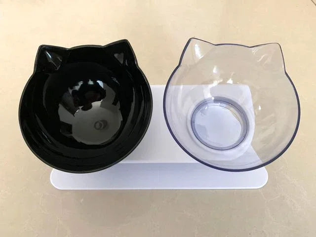 Ciotola ortopedica per gatti