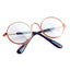 Cat Sunglasses Vintage Round Glasses for Pet Photos and Costumes