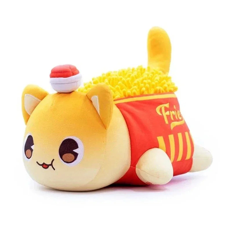 Taco Cat Plüsch
