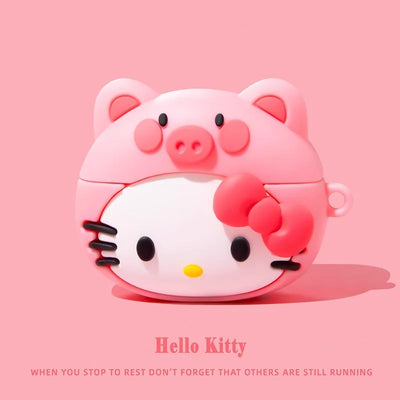 Hello Kitty Airpod-Hülle