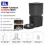 8L Automatic Cat Feeder With 1080p Camera, Wi-Fi App Control and Night Vision