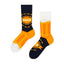 Halloween-Katzensocken