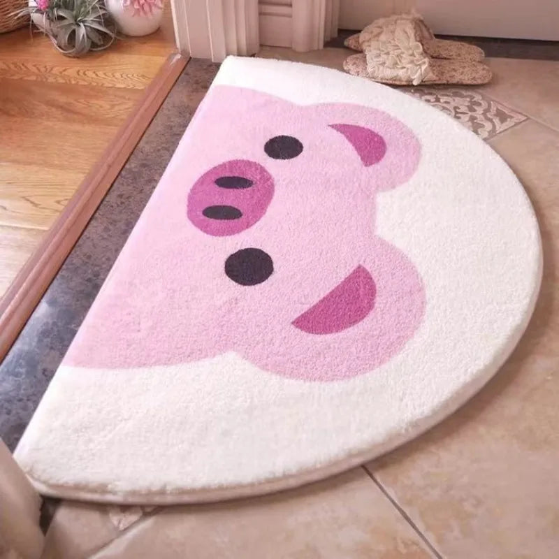 Tappeto a zampa di gatto