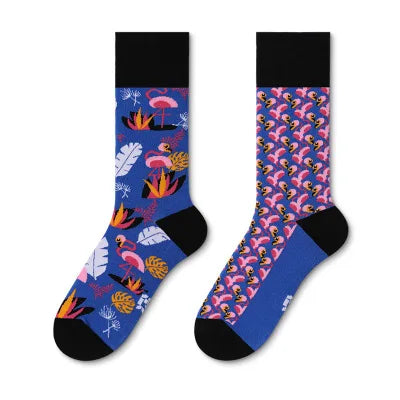 Halloween-Katzensocken