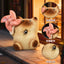 Siamese Cat Blind Box Figure, Cat Pai Daily Companion Series