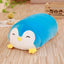 Squishy Cat Plush Pillow in 28 cm or 60 cm, Soft Calico Cat Cushion