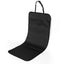 Cat Car Seat Cover with Foldable Hammock for Back Seat