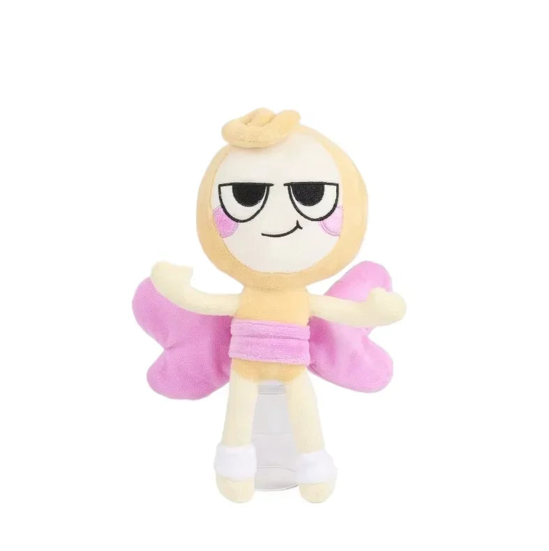 Peluche Gatto Arrabbiato