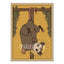 Cat Paw Tarot Card Diamond Painting Kit, Full Drill