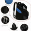 Mesh Cat Backpack Carrier for Kittens and Small Cats, S or L