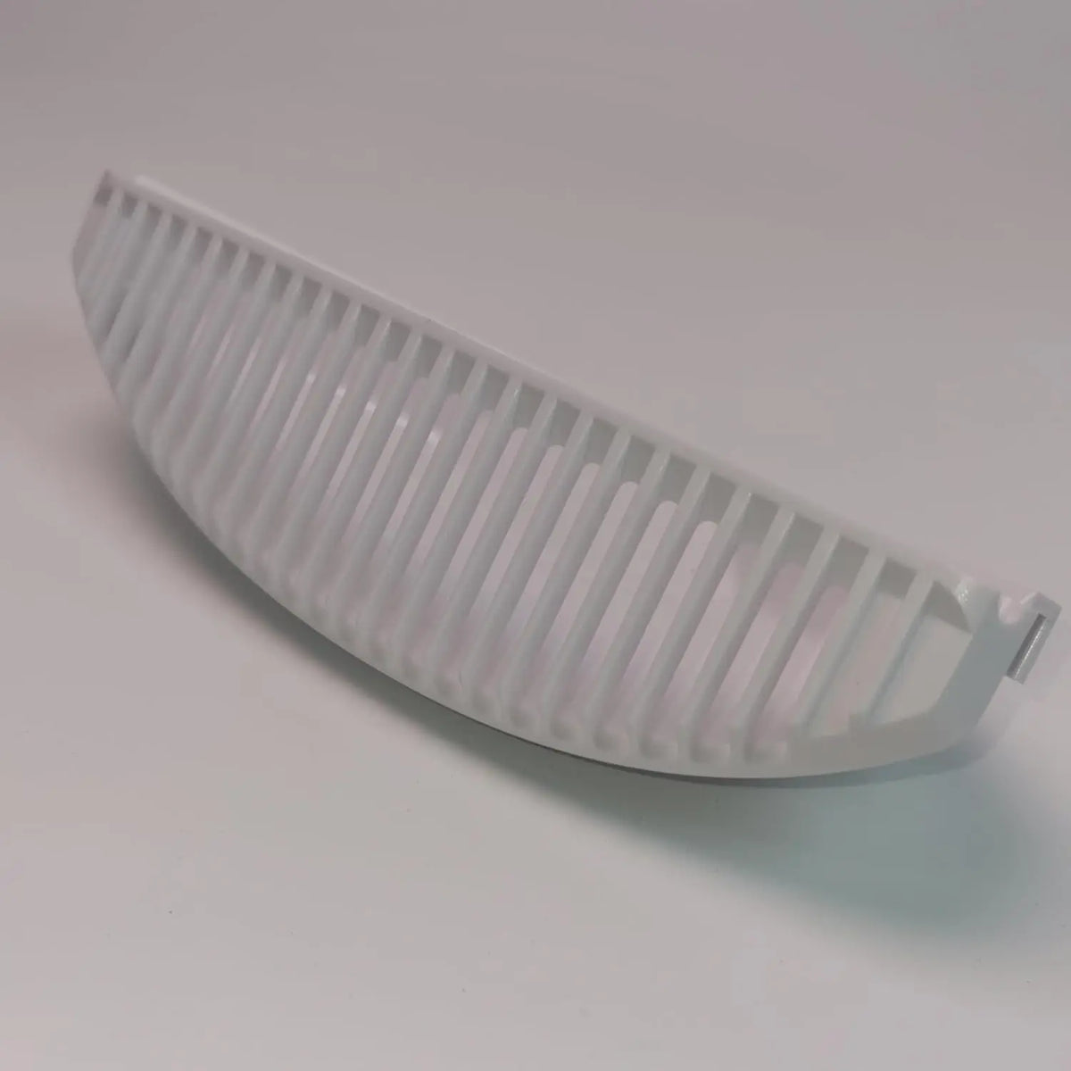 Raised Entrance Litter Guard for Self-Cleaning Litter Boxes, 65L Model