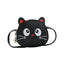 Einfache Katzenhandtasche