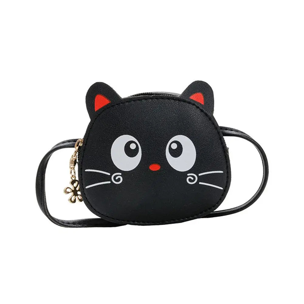 Einfache Katzenhandtasche