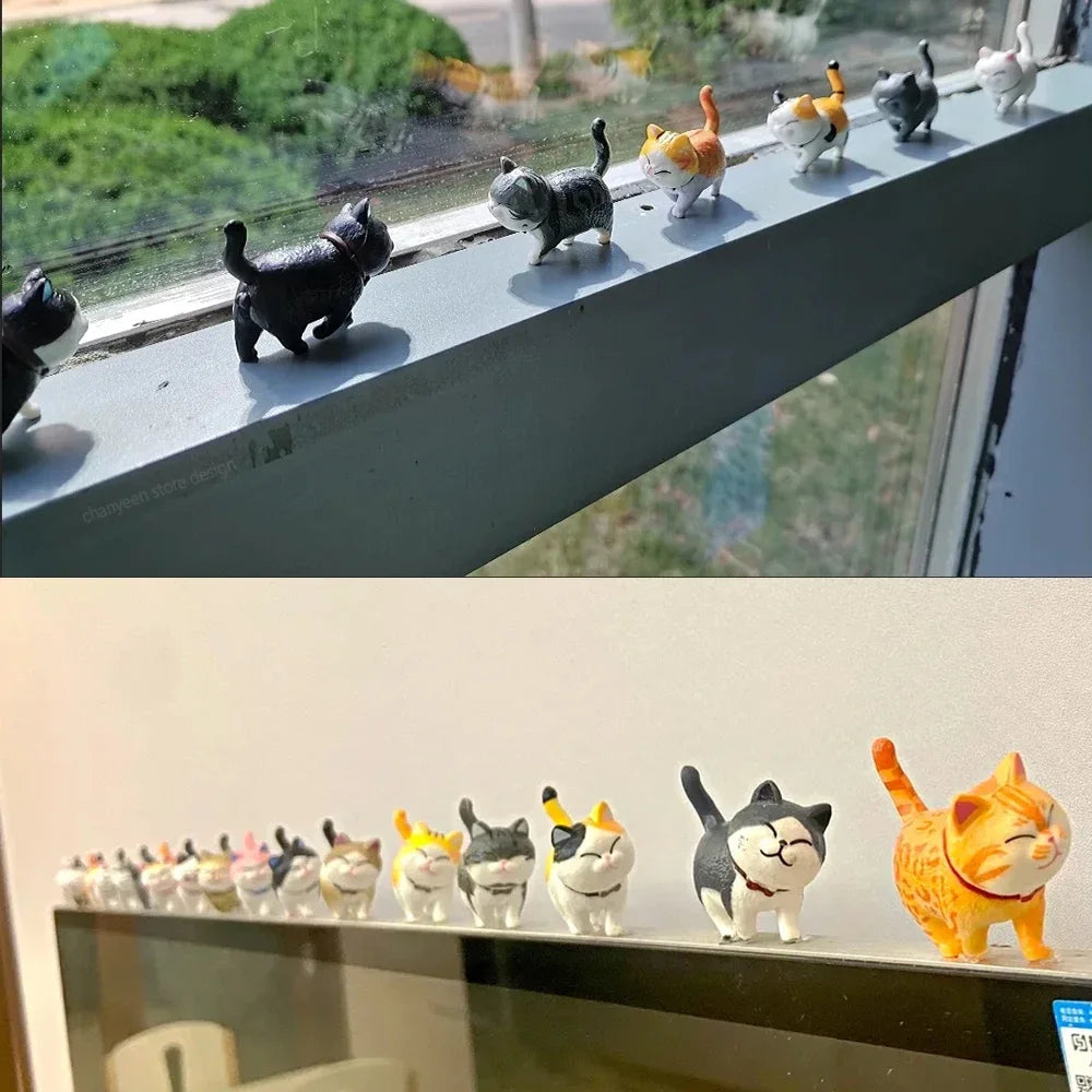Salvadanaio simpatico gatto