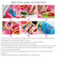 Colorful Lion Diamond Painting Kit, 5D Full Drill Big Cat Art