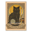 Cat Paw Tarot Card Diamond Painting Kit, Full Drill