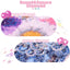 Cat and Flowers Diamond Painting Kit, 5D Full Drill Floral Cat Art