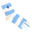 Cute Cartoon Bear Socks for Women, Cotton Blend Ankle Socks