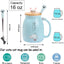 Tasses avec des chats
